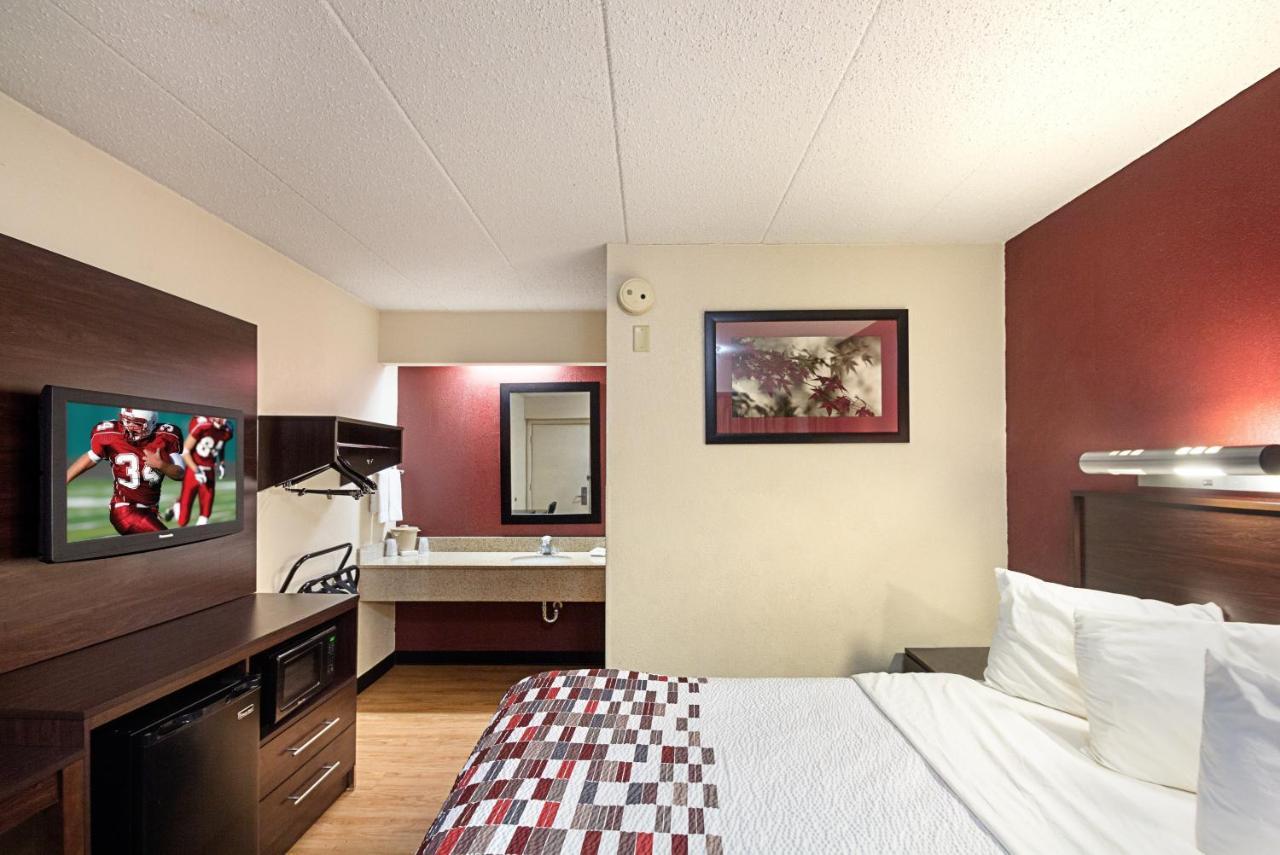 Motel Red Roof Cincinnati East - Beechmont