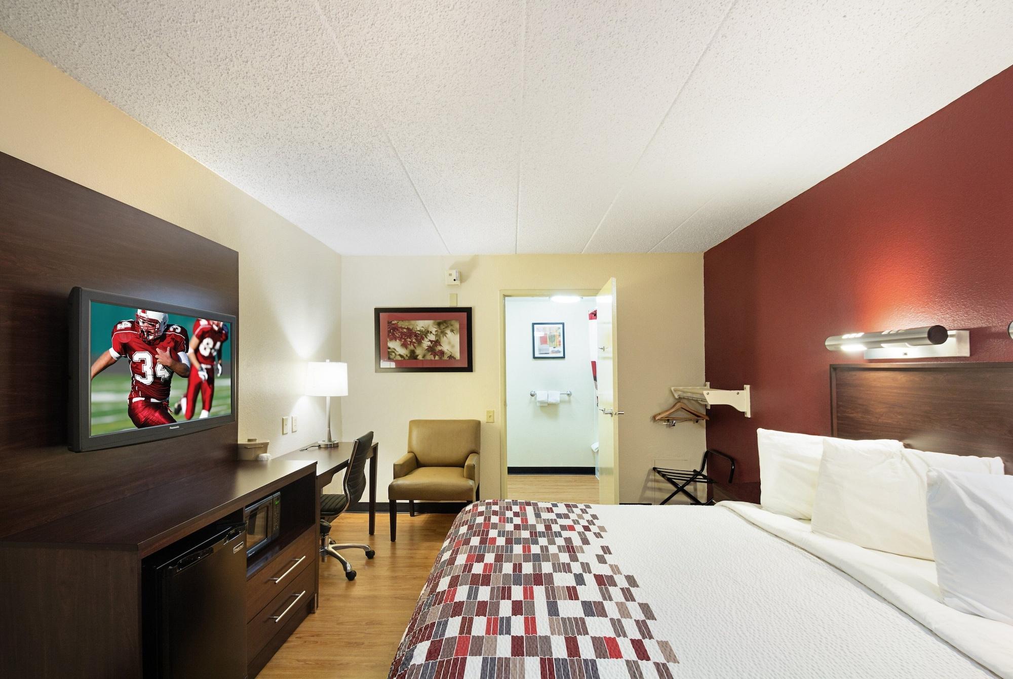 Motel Red Roof Cincinnati East - Beechmont