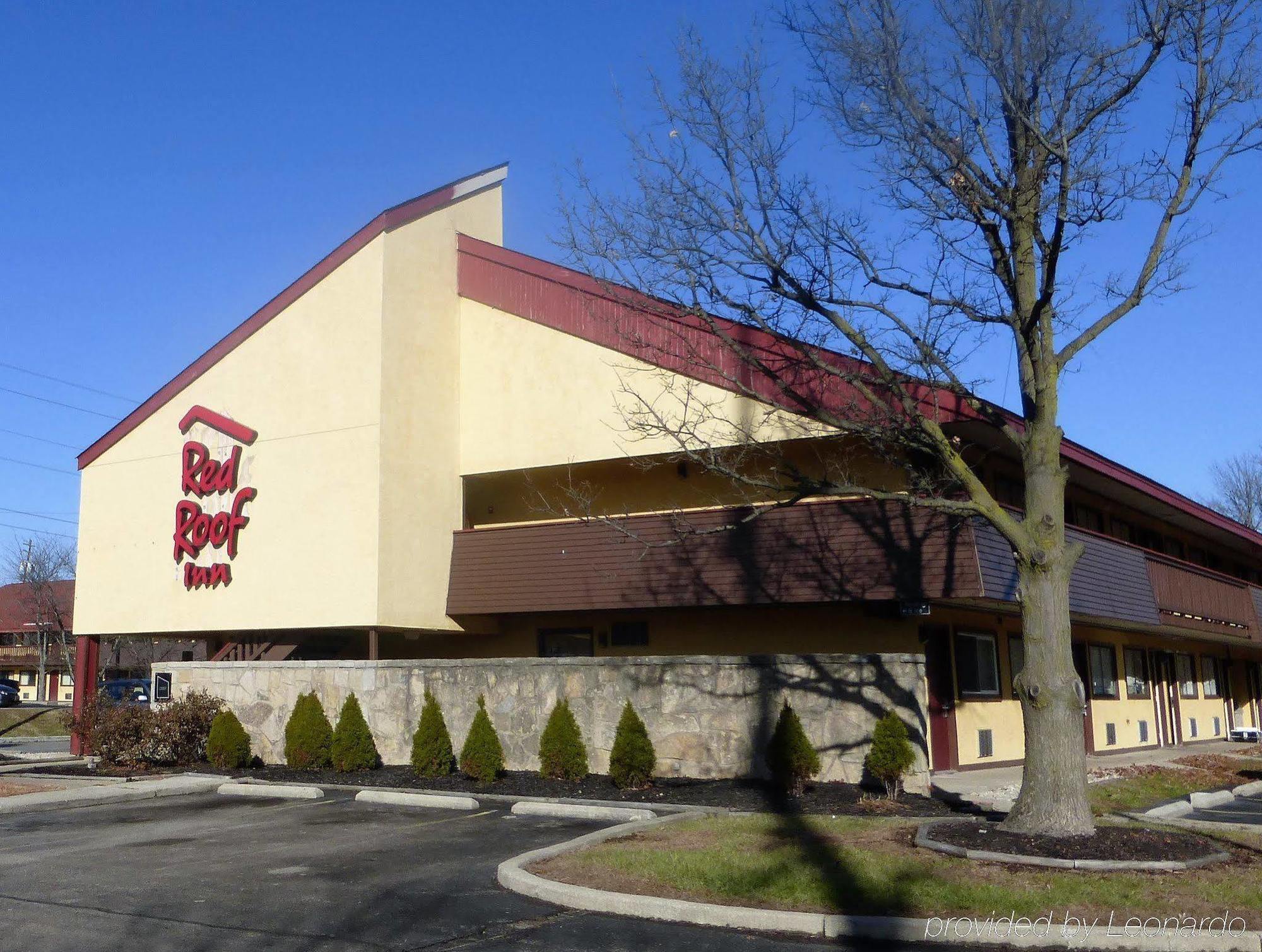 Motel Red Roof Cincinnati East - Beechmont