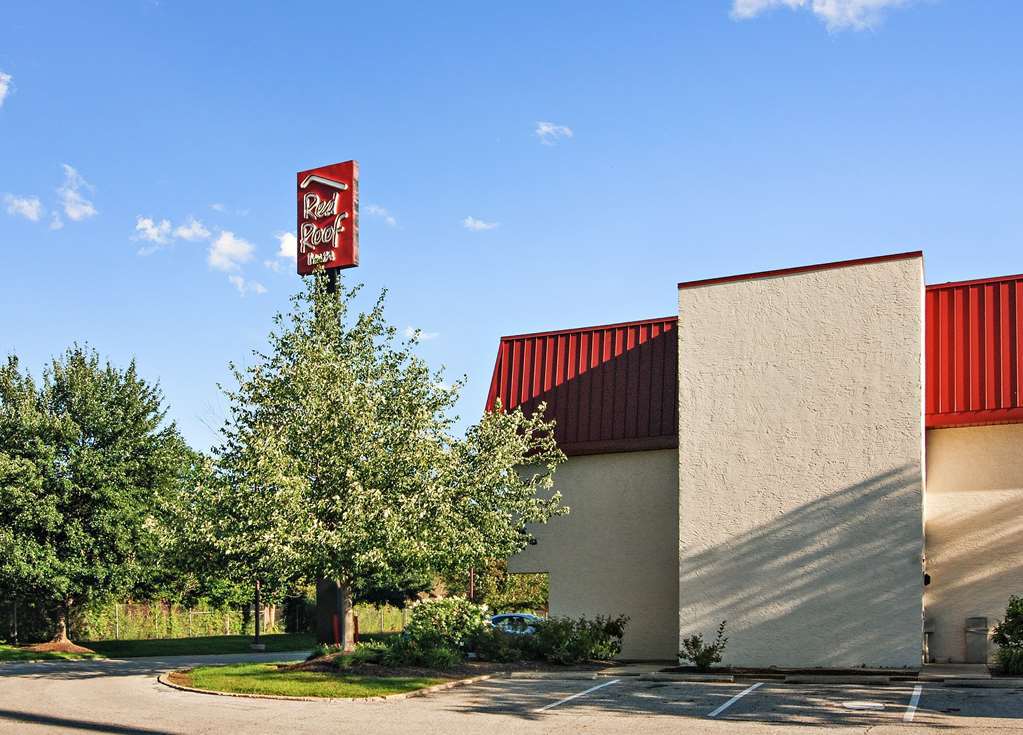 Motel Red Roof Cincinnati East - Beechmont Cherry Grove